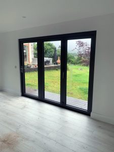 6m x 4m entertainment room project Kenmare